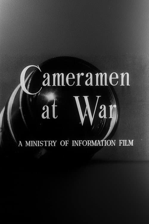 Постер: Cameramen at War