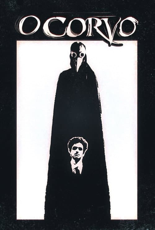 Постер: O Corvo