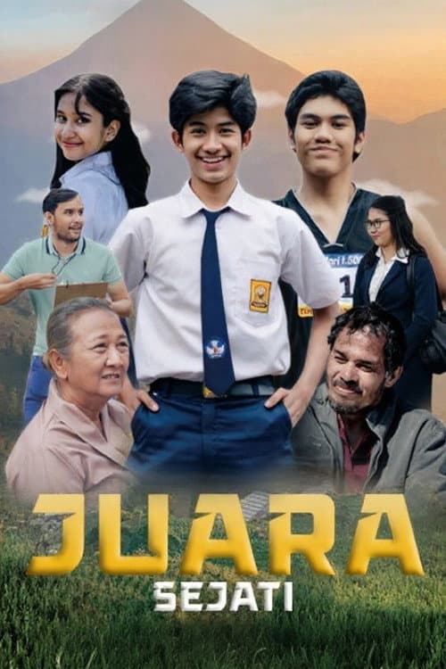Постер: Juara Sejati