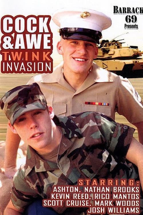 Постер: Cock and Awe Twink Invasion