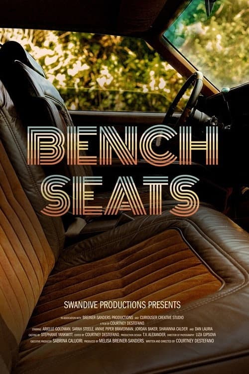 Постер: Bench Seats