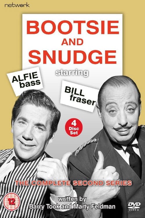 Постер: Bootsie and Snudge