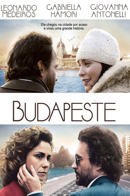 Постер: Budapeste