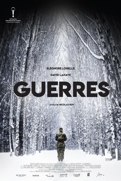 Постер: Guerres