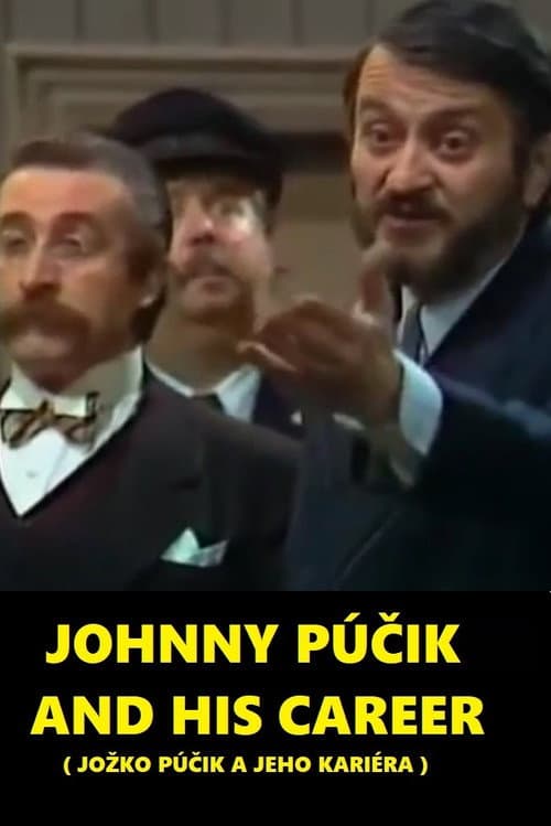 Постер: Jožko Púčik a jeho kariéra