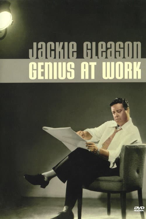 Постер: Jackie Gleason: Genius at Work