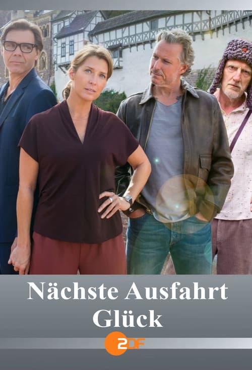 Постер: Nächste Ausfahrt Glück
