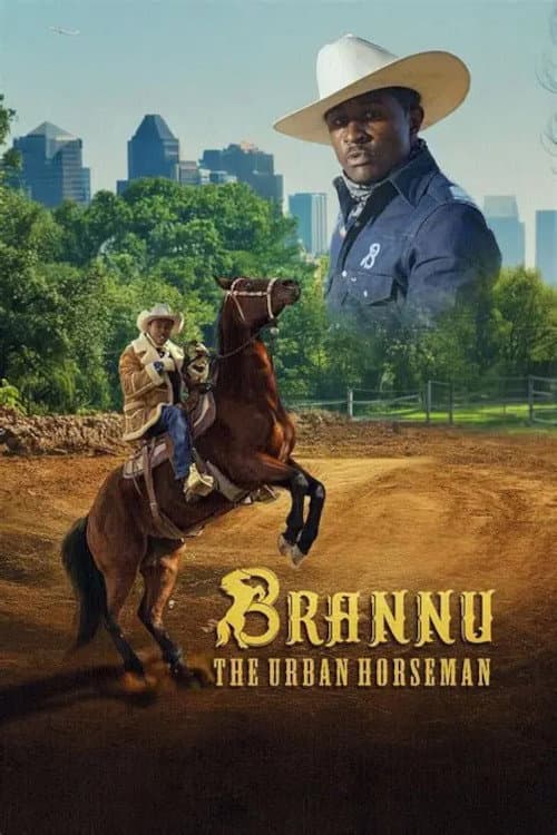 Постер: Brannu: The Urban Horseman