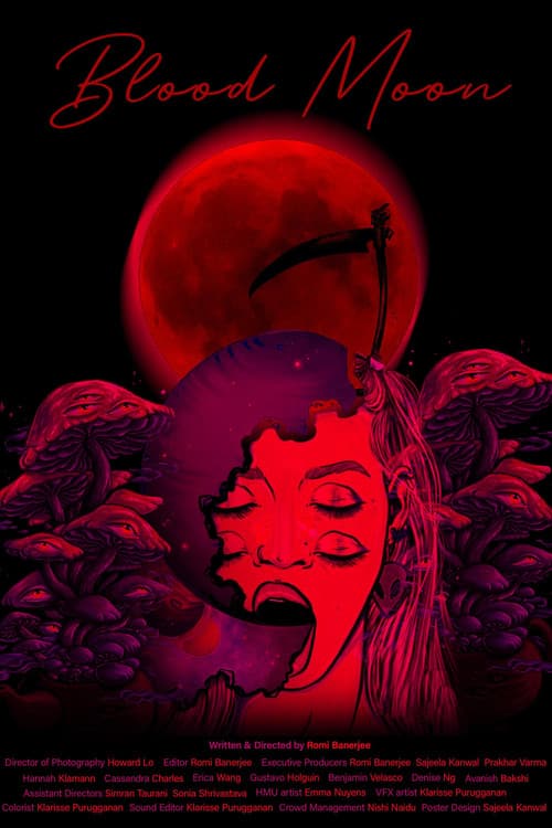 Постер: Blood Moon