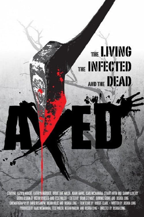 Постер: Axed