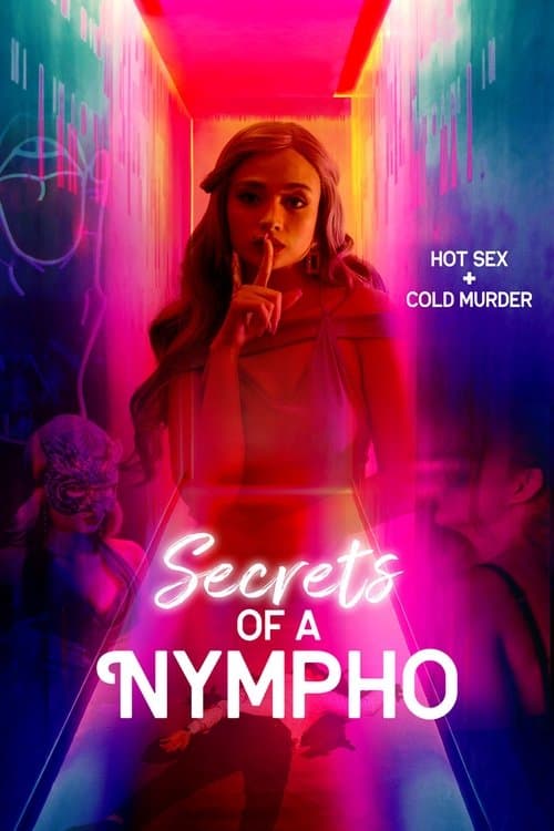 Постер: Secrets of a Nympho