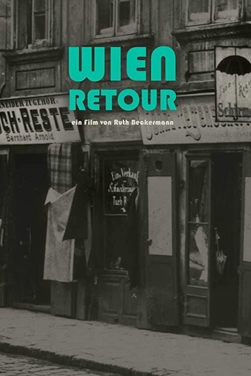 Постер: Wien Retour