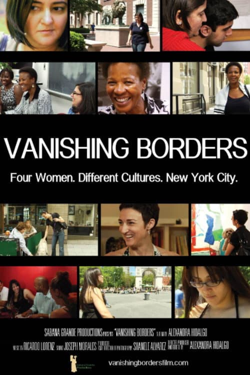 Постер: Vanishing Borders