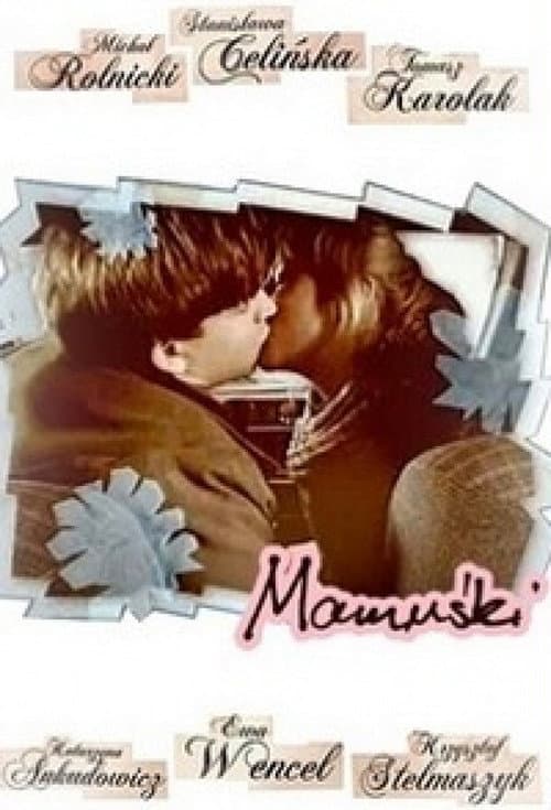 Постер: Mamuśki