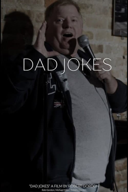 Постер: Dad Jokes
