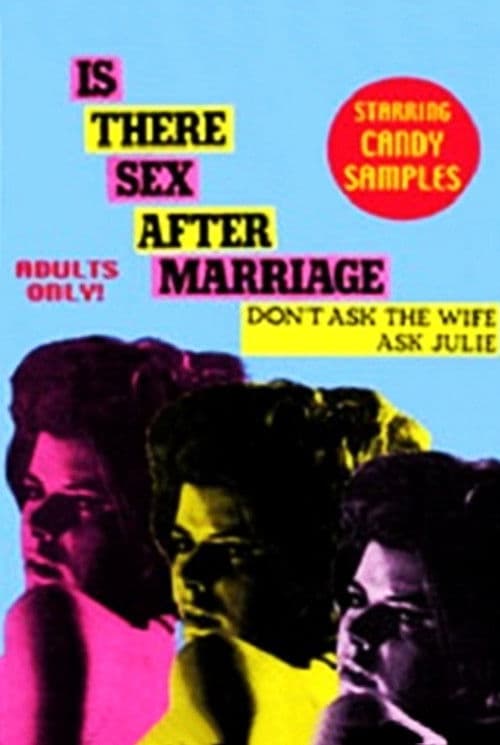 Постер: Is There Sex After Marriage