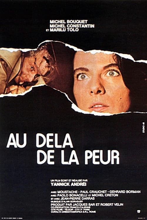 Постер: Au-delà de la peur