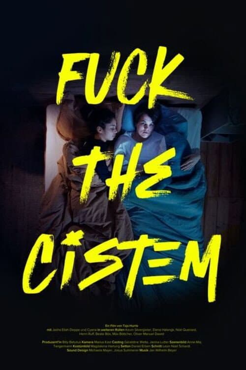 Постер: F*ck the Cistem