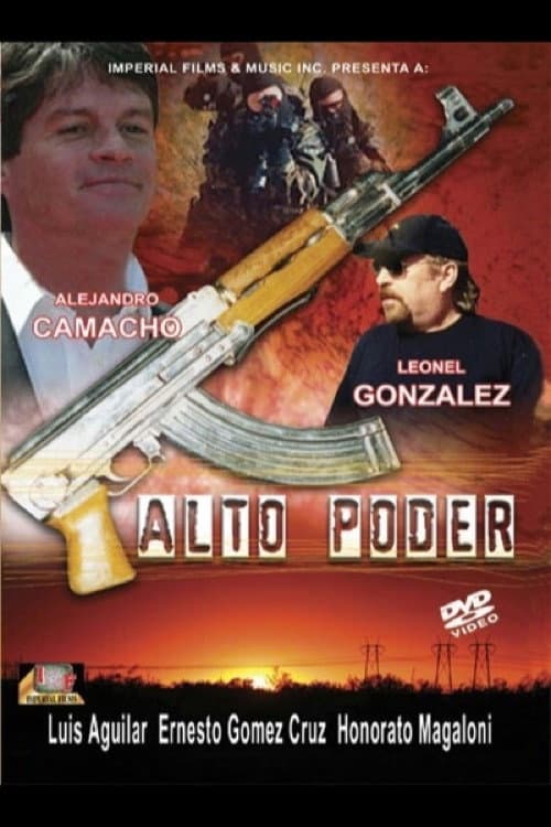 Постер: Alto poder