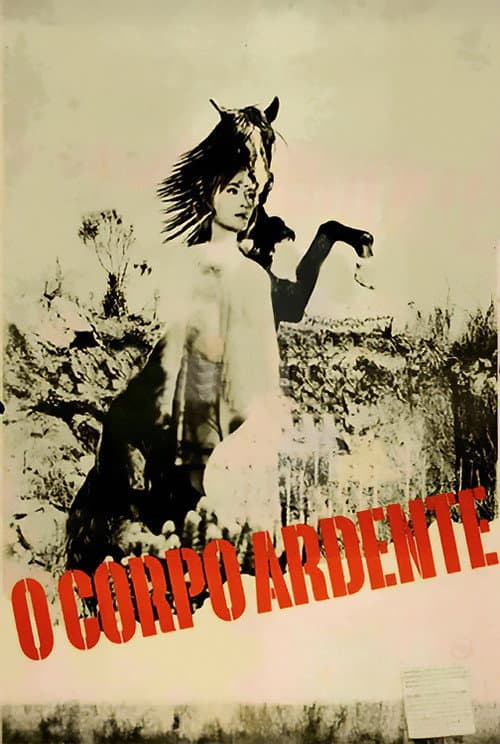 Постер: O Corpo Ardente
