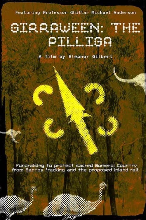 Постер: Girraween: The Pilliga