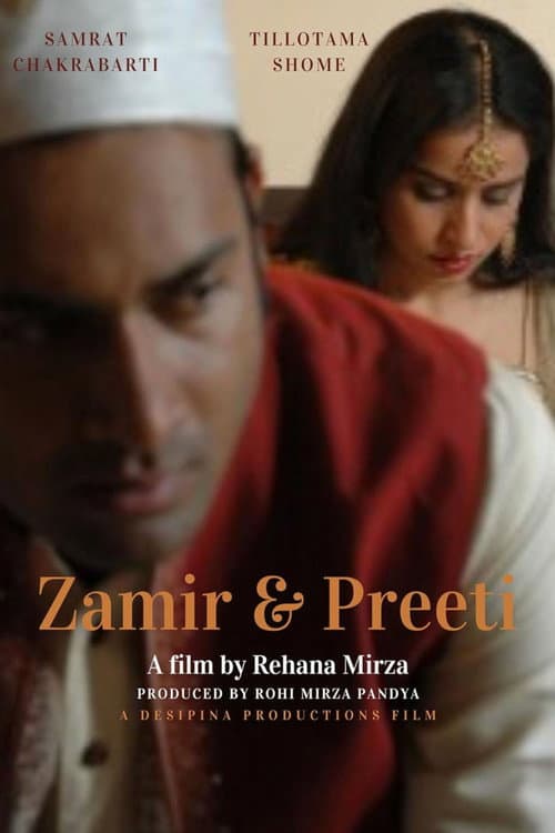 Постер: Zamir & Preeti: a love story