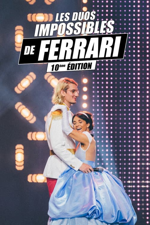 Постер: Les duos impossibles de Jérémy Ferrari : 10ème édition
