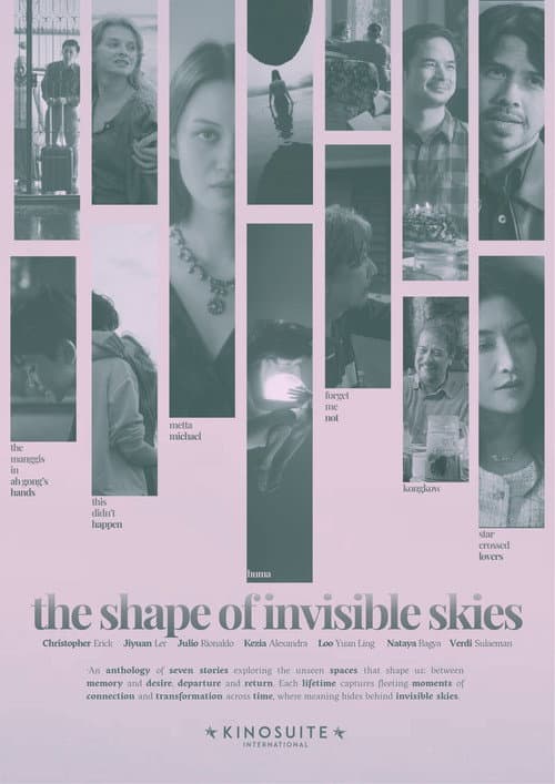 Постер: The Shape of Invisible Skies