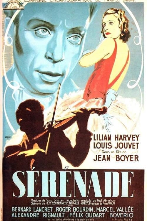 Постер: Sérénade