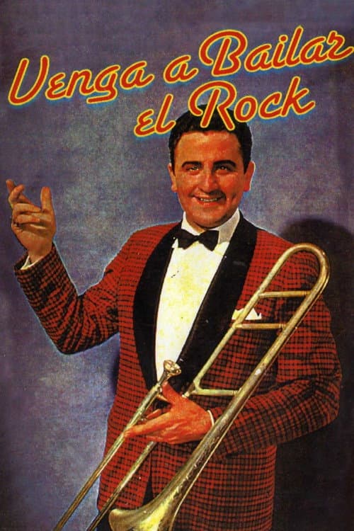Постер: Venga a bailar el rock