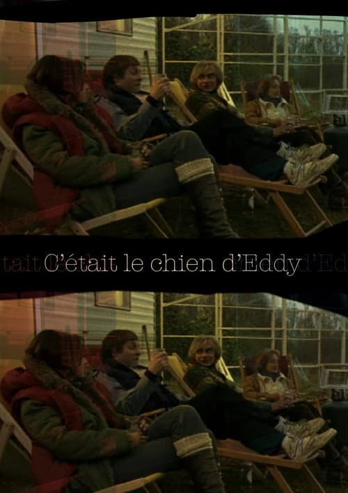 Постер: C’était le chien d’Eddy