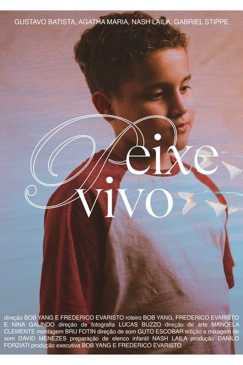 Постер: Peixe Vivo