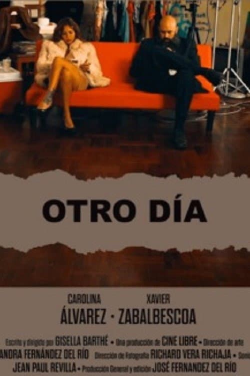 Постер: Otro día