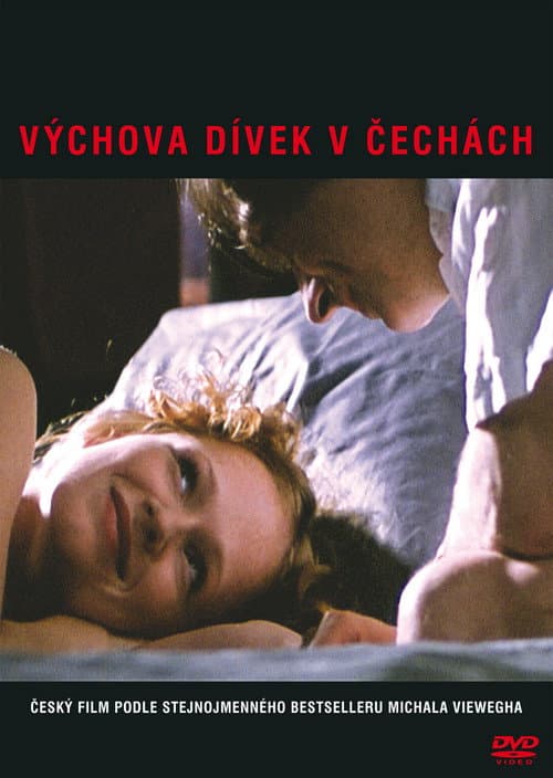 Постер: Výchova dívek v Čechách