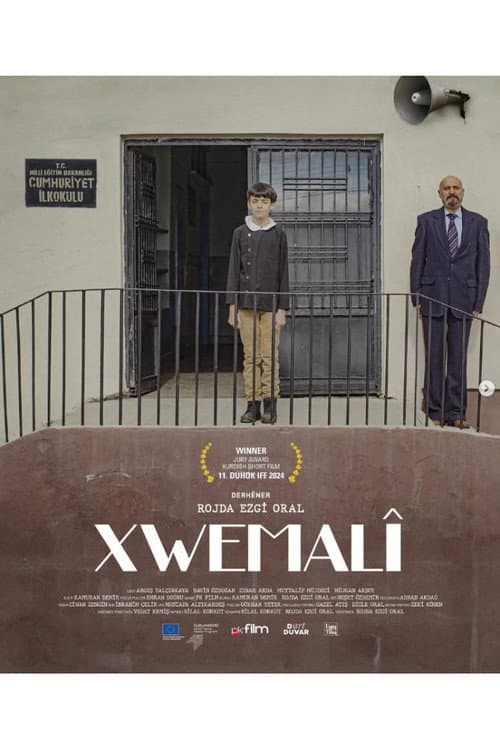 Постер: Xwemalî