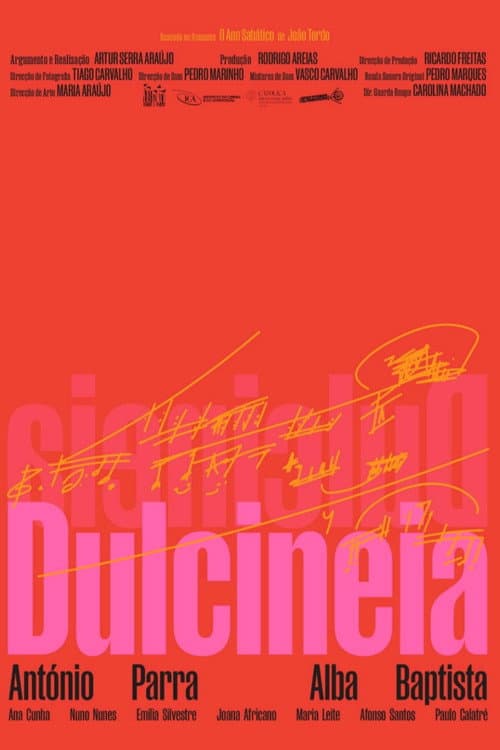 Постер: Dulcineia