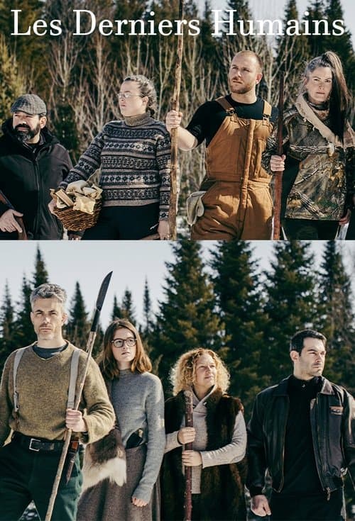 Постер: Les derniers humains