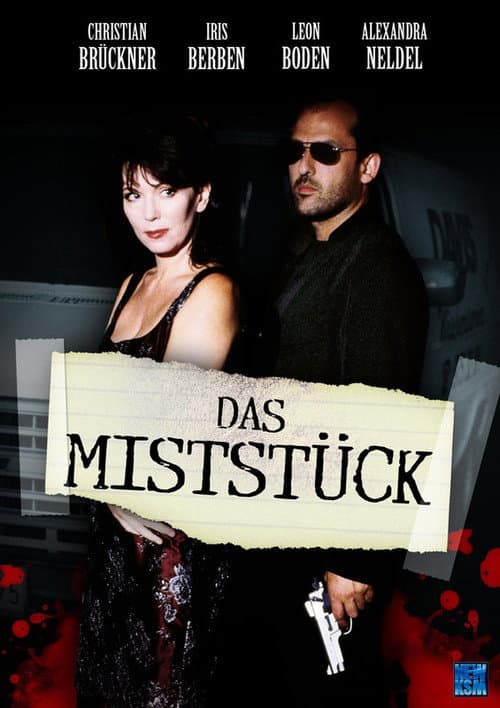 Постер: Das Miststück