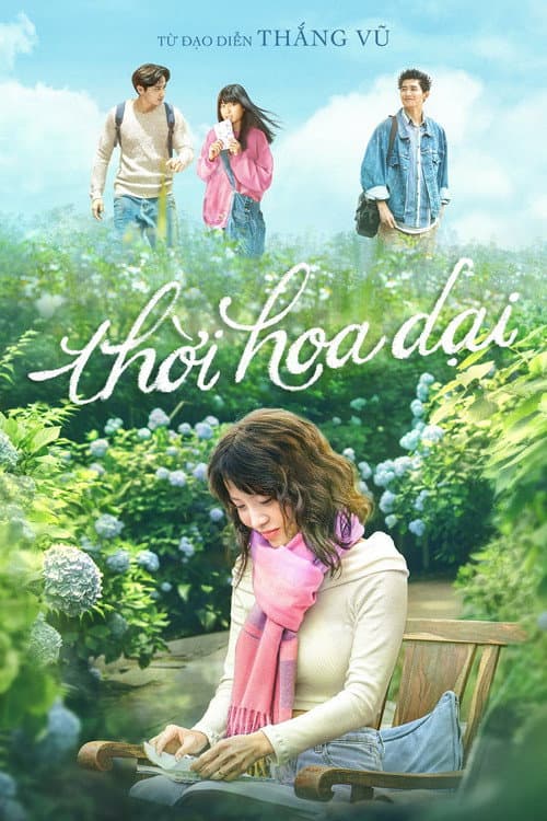 Постер: Thời Hoa Dại