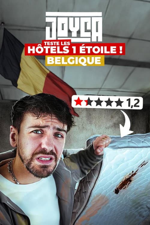 Постер: Joyca teste les hôtels 1 étoile