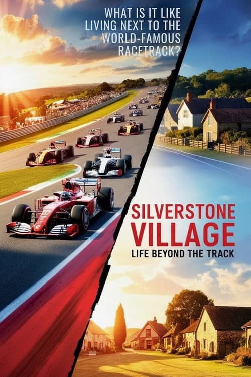 Постер: Silverstone Village: Life Beyond the Track