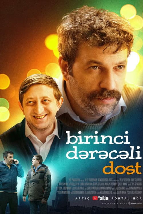 Постер: Birinci dərəcəli dost