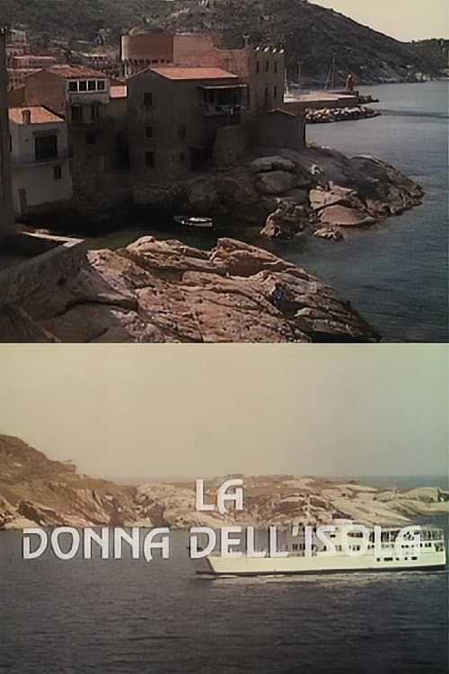 Постер: La donna dell'isola
