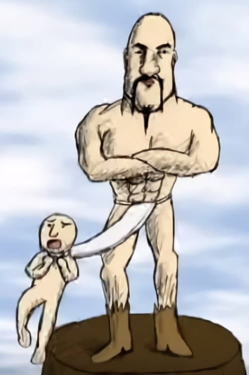 Постер: 荒くれ純一の涙