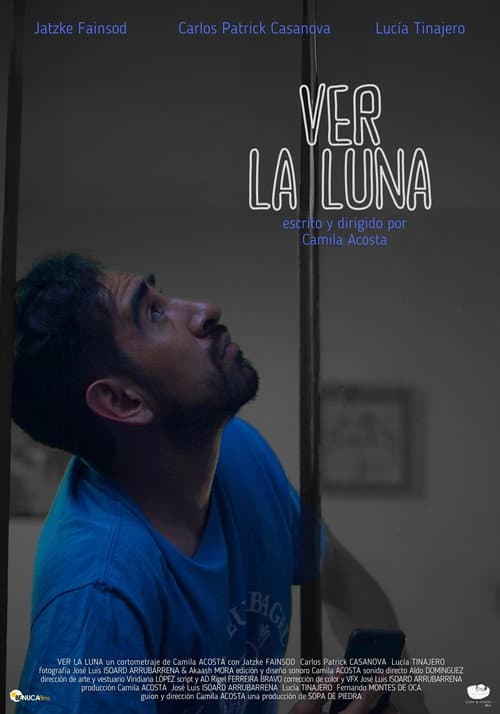 Постер: Ver la luna