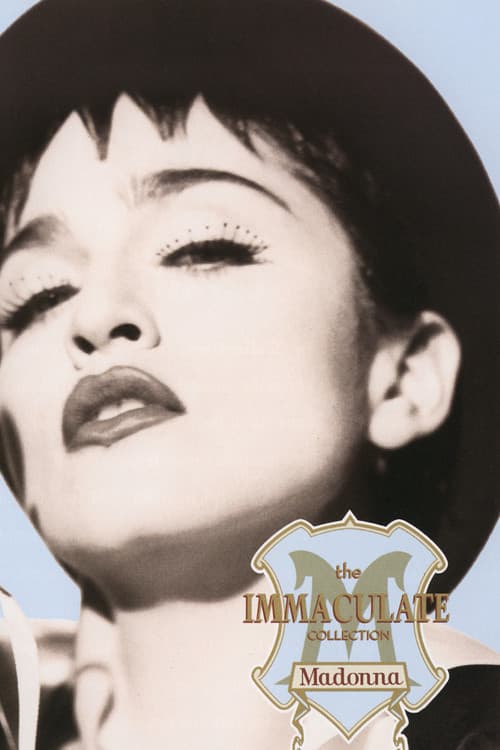 Постер: Madonna: The Immaculate Collection