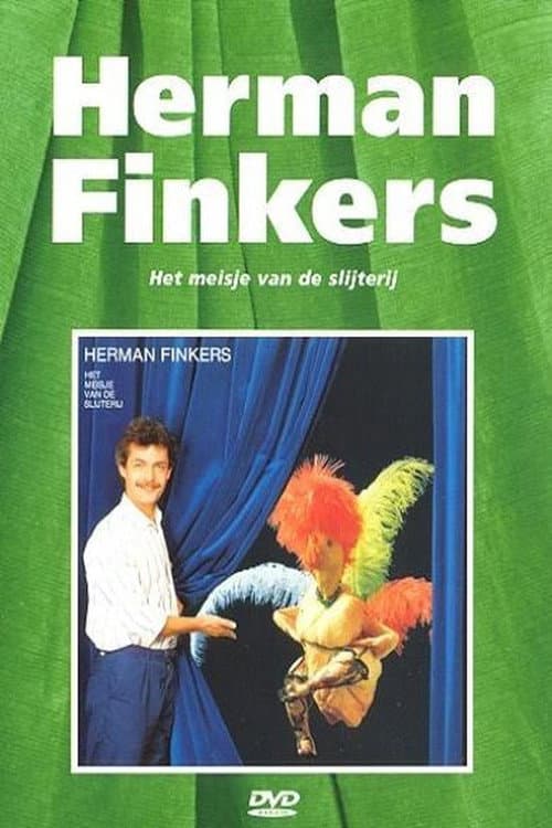 Постер: Herman Finkers: Het Meisje Van De Slijterij