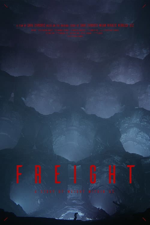 Постер: Freight