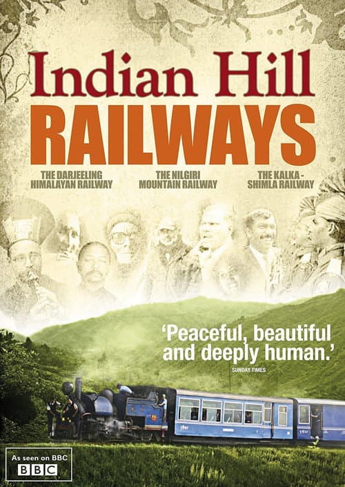 Постер: Indian Hill Railways