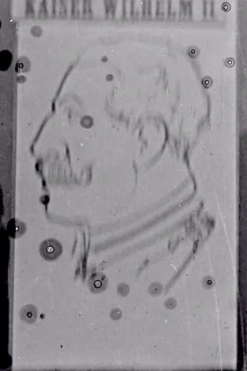 Постер: Tom Merry, Lightning Cartoonist, Sketching Kaiser Wilhelm II